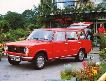 Lada 1200 Estate (21022) '05.1974–10.1985