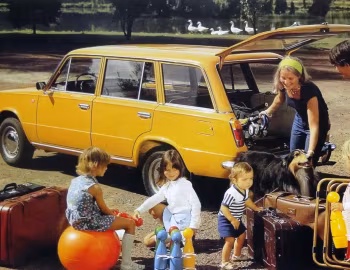 Lada 1500 Break [France] (21023)