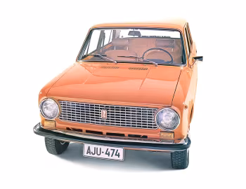Lada 1200 L (21013) '1977–84