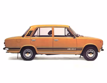Lada 1200 (2101) '1971–83