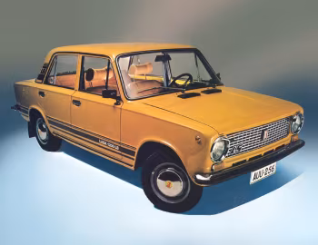 Lada 1200 (2101) '1971–83