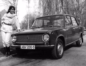 Lada 1200 S '1977–85