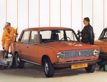 Lada 1200 S '1977–85