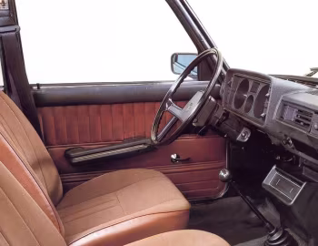 Інтер'єр Lada 1200 S [Finland] (21051) '1982–90