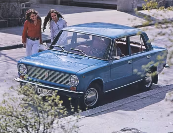 Lada 1200 L (21013) '1977–84