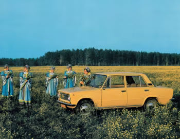 Lada 1300 (21011) '1974–83