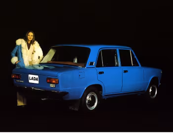 Lada 1300 (21011) '1974–83