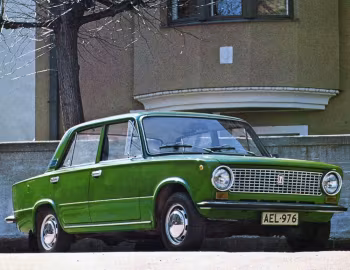 Lada 1300 (21011) '1974–83