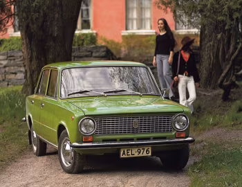 Lada 1300 (21011) '1974–83