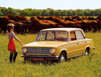 Lada 1300 (21011) '1974–83