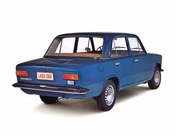 Lada 1300 (21011) '1974–83
