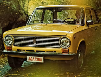 Lada 1300 (21011) '1974–83