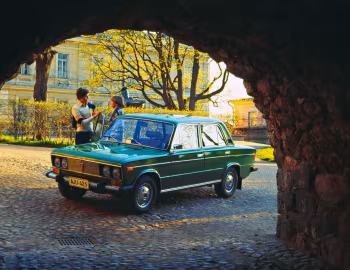 Lada 1600 (2106) '1977–85