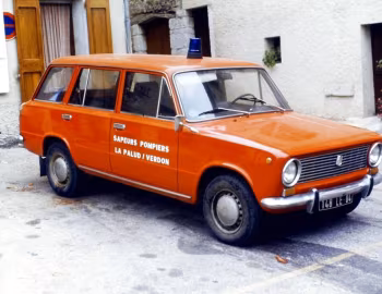 Lada 1500 Break [France] (21023)
