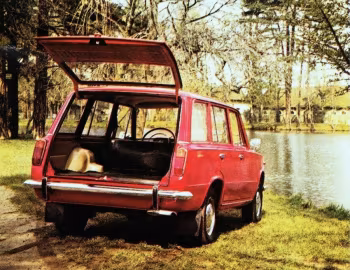 Lada 1500 Break [France] (21023)