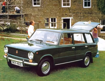 Lada 1500 Estate [UK-spec] (21026) '10.1977–10.1985