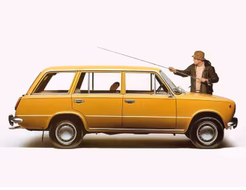 Lada 1500 Estate [UK-spec] (21026) '10.1977–10.1985