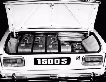 Porta-malas Lada 1500 S (2103) '1973–80