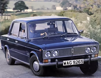 Lada 1500 Saloon [UK-spec] (21032) '1976–79