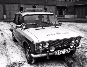 Lada 1500 Volkspolizei [Germany]