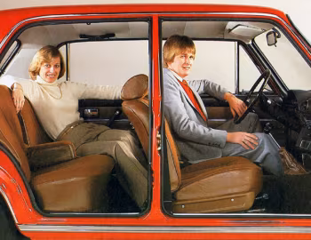 Інтер'єр Lada 1500S [Canada] (21061-37) '08.1978–83