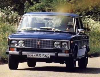 Lada 1600 (2106) '1977–85