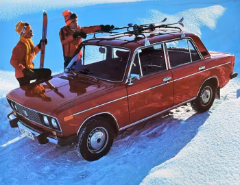 Lada 1600 (2106) '1977–85