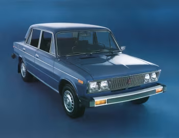 Lada 1600 [Canada] (2106-37) '1983–84