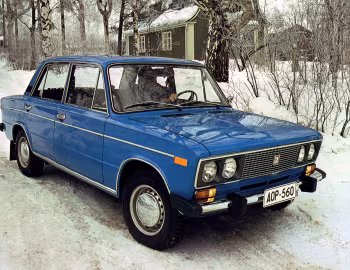 Lada 1600 (2106) '1977–85