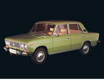 Lada 1600 (2106) '1977–85