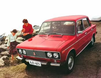 Lada 1600 (2106) '1977–85