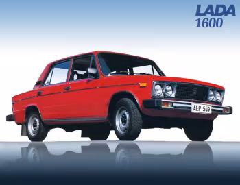 Lada 1600 (2106) '1977–85