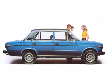 Lada 1600 ES 4-door Saloon [UK-spec] (21062) '09.1978–04.1984