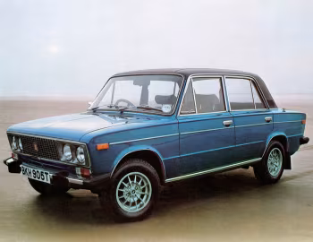 Lada 1600 ES 4-door Saloon [UK-spec] (21062) '09.1978–04.1984