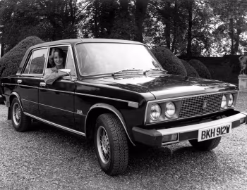 Lada 1600 ES 4-door Saloon (21064) '1982–04.1984