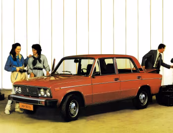 Lada 1600 GL (2106)