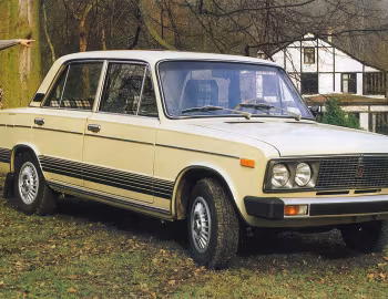 Lada 1600 GL (2106)