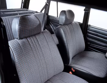 Інтер'єр Lada 2104 Diesel 1.5 (21045) '1999–2003
