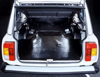 Багажник Lada 2104 Diesel 1.5 (21045) '1999–2003