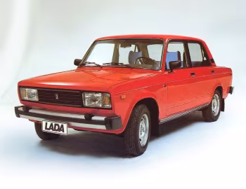 Lada 2105 '1981–84