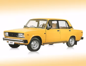 Lada 2105 '1981–84