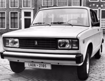 Lada 2105 '1981–84