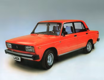 Lada 2105 '1981–84