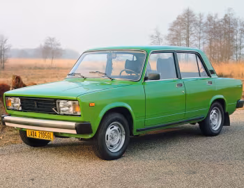 Lada 2105 '1981–84