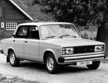 Lada 2105 '1981–84
