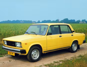 Lada 2105 '1981–84
