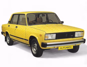 Lada 2105 Automatic [Netherlands]