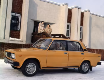 ВАЗ-2105 "Жигули 1300 S" '1980–94