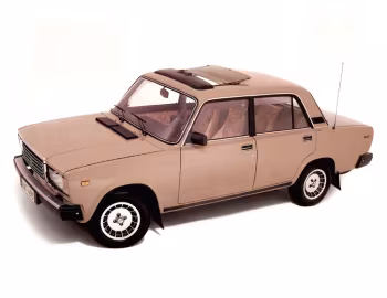 Lada 2107 [Finland] '1983–96