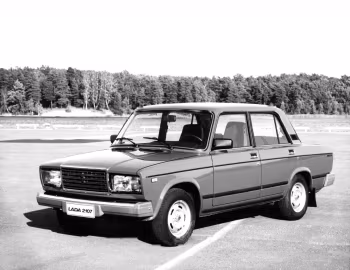 Lada 2107 [Finland] '1983–96